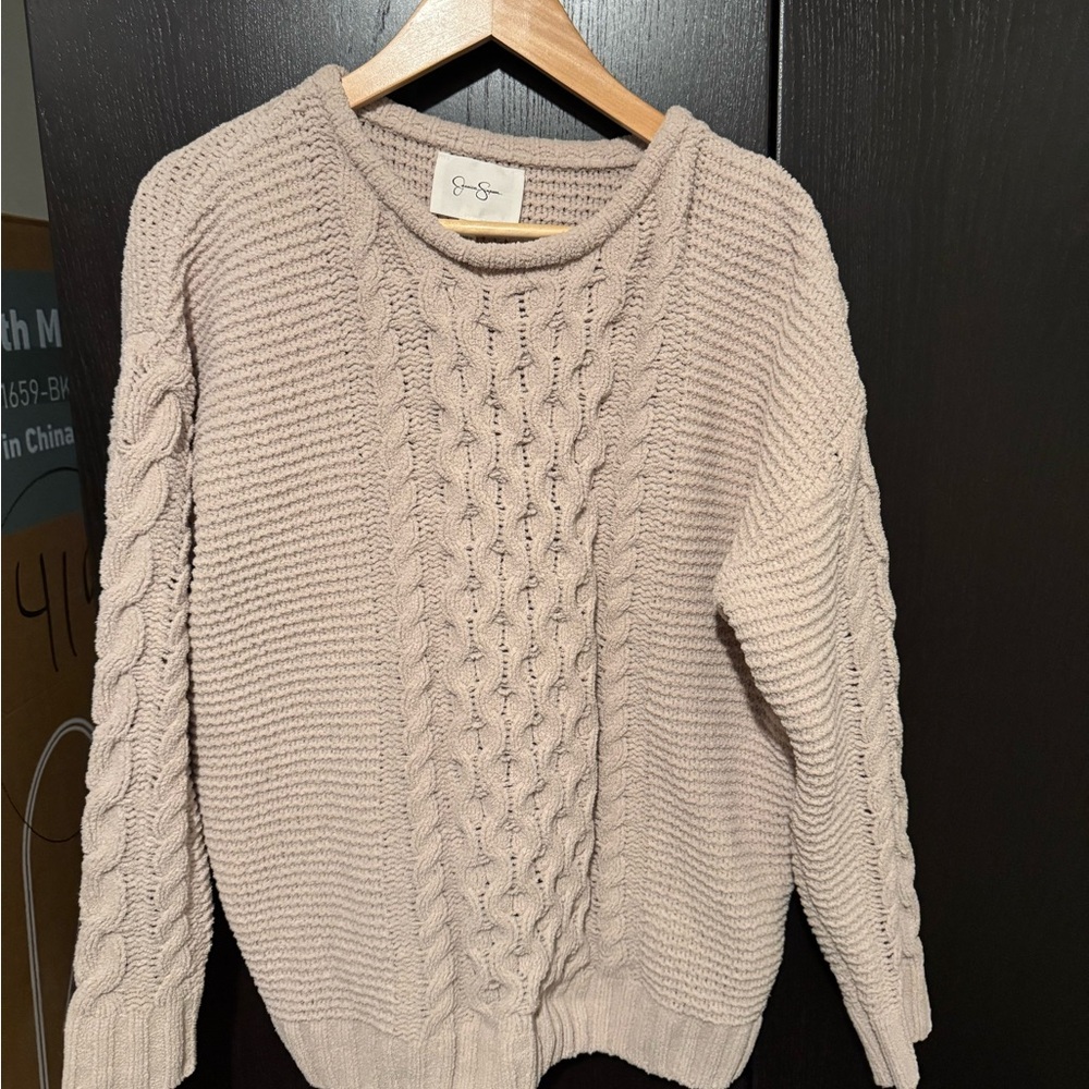 Oversized sweater